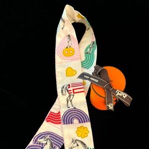 Hermes Twilly Scarf Garde Robe